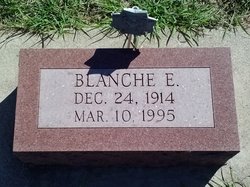 Blanche Edna <I>Combest</I> Zitnik 