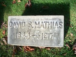 David Stephen Mathias Jr.