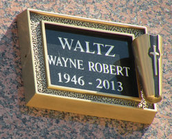 Wayne Robert Waltz 