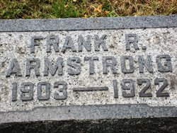 Frank R. Armstrong 