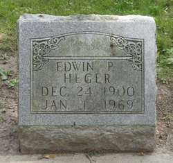 Edwin P. Heger 