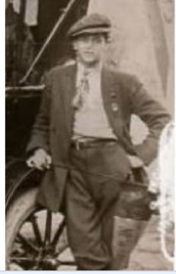 Alfred Clyde Boswell Jr.