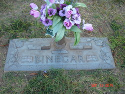 Margaret V. <I>Haught</I> Binegar 