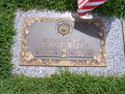 Albin E. Bazan 