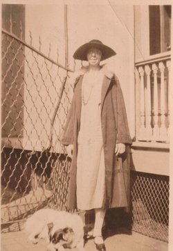Ethel Maria <I>Rogers</I> Heaney 