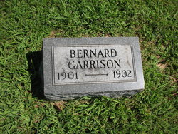 Bernard Garrison 