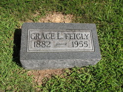 Grace Lily <I>Garrison</I> Feigly 