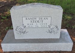Randy Dean Stout 