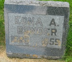 Edna Althea Bender 