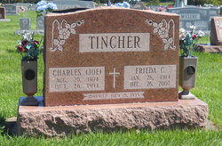 Charles E “Joe” Tincher 