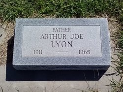Arthur Joe Lyon 