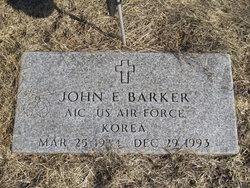John E. Barker 