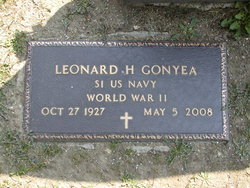 Leonard Harrison Gonyea 
