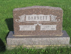 Ernest Earl Barnett 