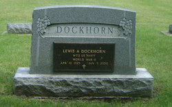 Lewis Allen Dockhorn 