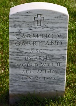 SSGT Carmino V. Garritano 
