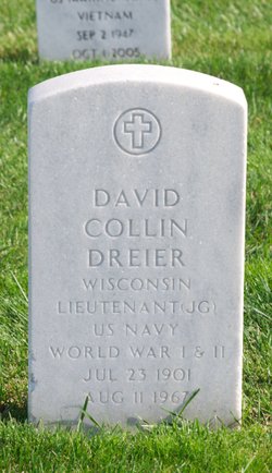 David Collin Dreier 