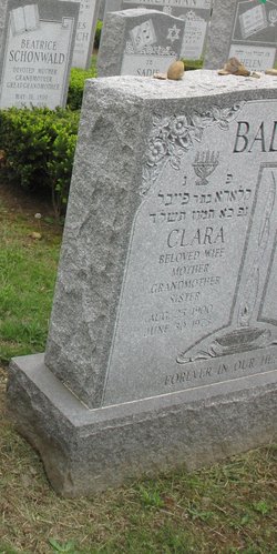 Clara Balick 