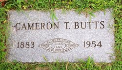 Cameron T. Butts 