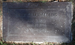 Emily <I>Gillan</I> Collins 