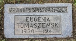 Eugenia Tomaszewski 