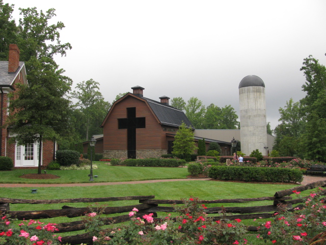 Billy Graham Library Grounds