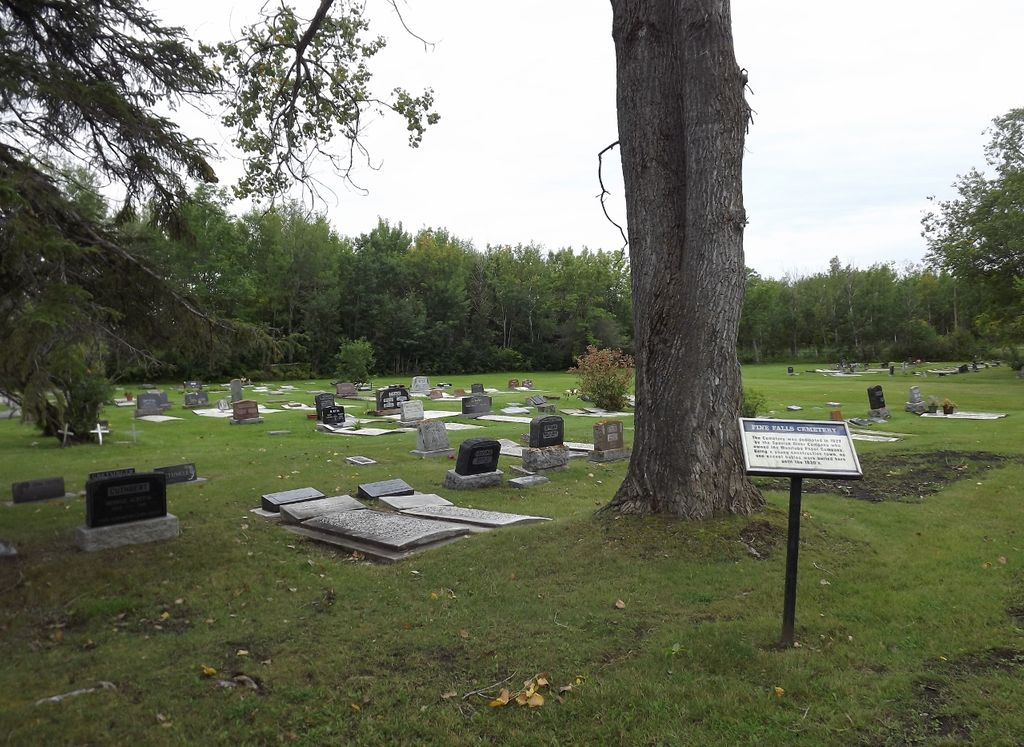 Pine Falls Cemetery
