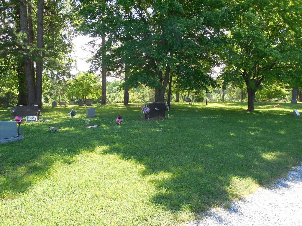 Clarkstown Cemetery
