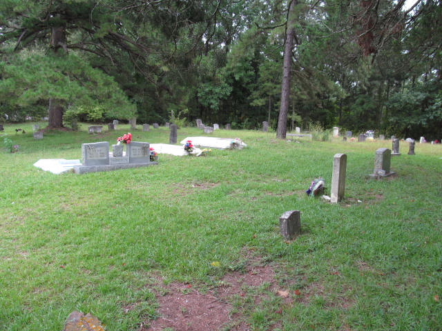 Old Athens Cemetery