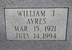 William J. Ayres 