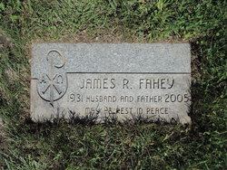 James Richard “Jim” Fahey 