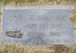 David A. Almquist 