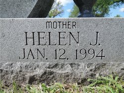 Helen J <I>Sullivan</I> Flaherty 