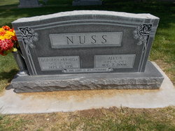 Alex A. Nuss Jr.