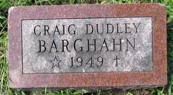 Craig Dudley Barghahn 