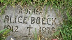 Alice Boeck 