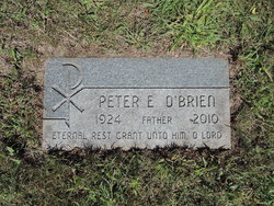 Peter Emmett “Emmett” O'Brien 