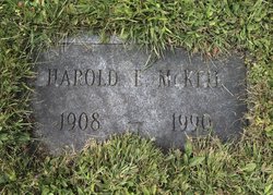 Harold E. Mckeil 