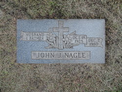 John Joseph Nagle 