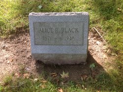 Alice <I>Rickettson-Snashell</I> Black 