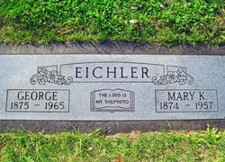 Rev George Eichler 