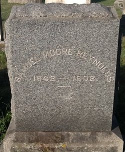 Samuel Moore Reynolds 