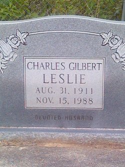 Charles Gilbert Leslie 