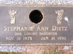 Stephanie Ann Dietz 