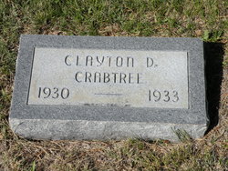 Clayton D Crabtree 