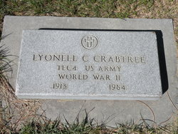 Lyonell Clyde Crabtree 
