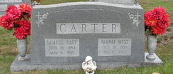 Samuel Lacy Carter 