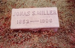 Jonas Stanbury Miller 