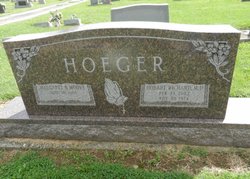 Margaret B. <I>Moore</I> Hoeger 