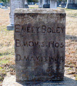 Emery Boley 